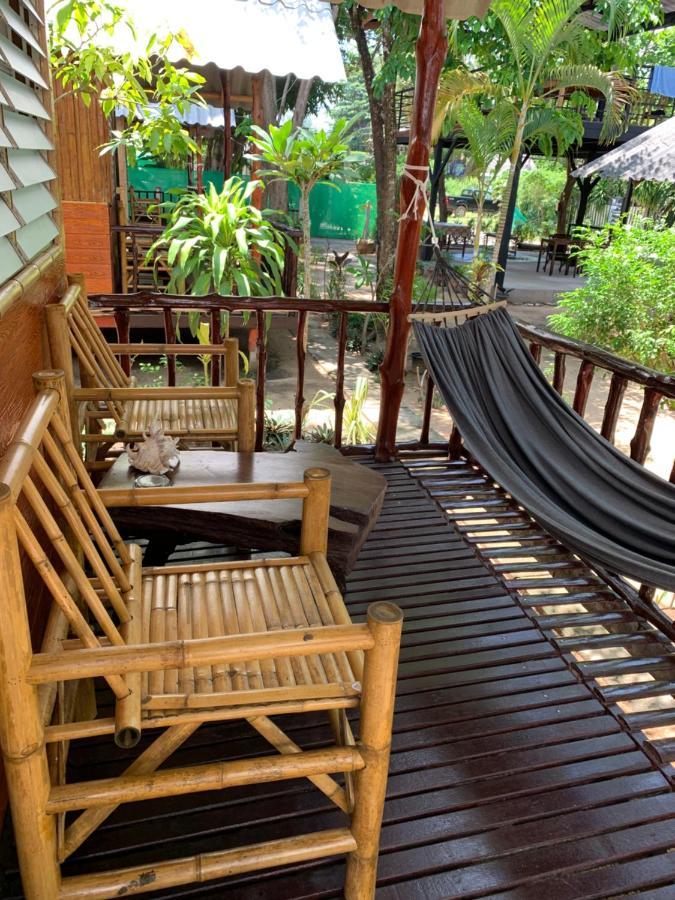 Montra Long Beach Bungalows Koh Lanta Ngoại thất bức ảnh